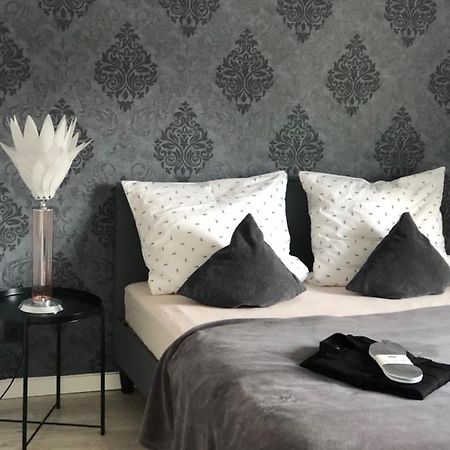 Hotel Body Kult Loft Zwickau Exterior foto