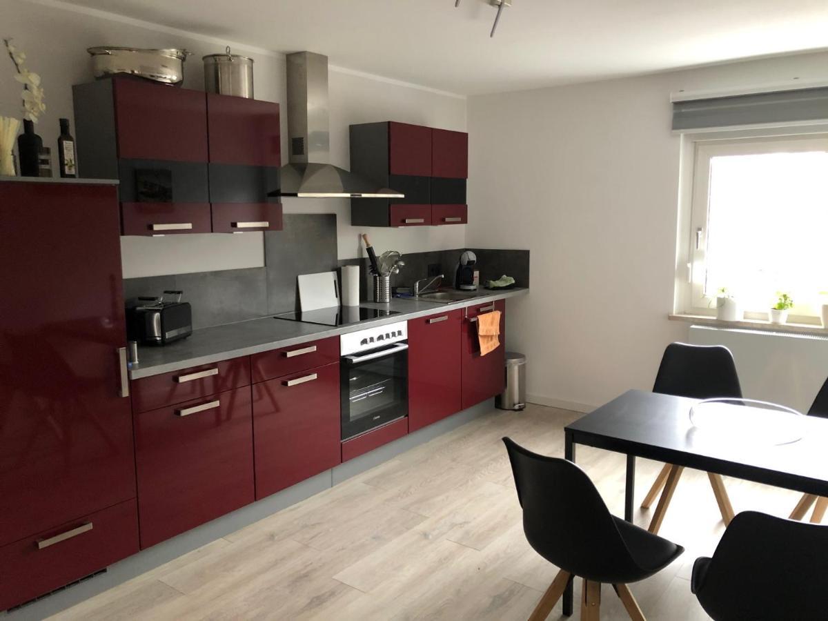 Hotel Body Kult Loft Zwickau Exterior foto