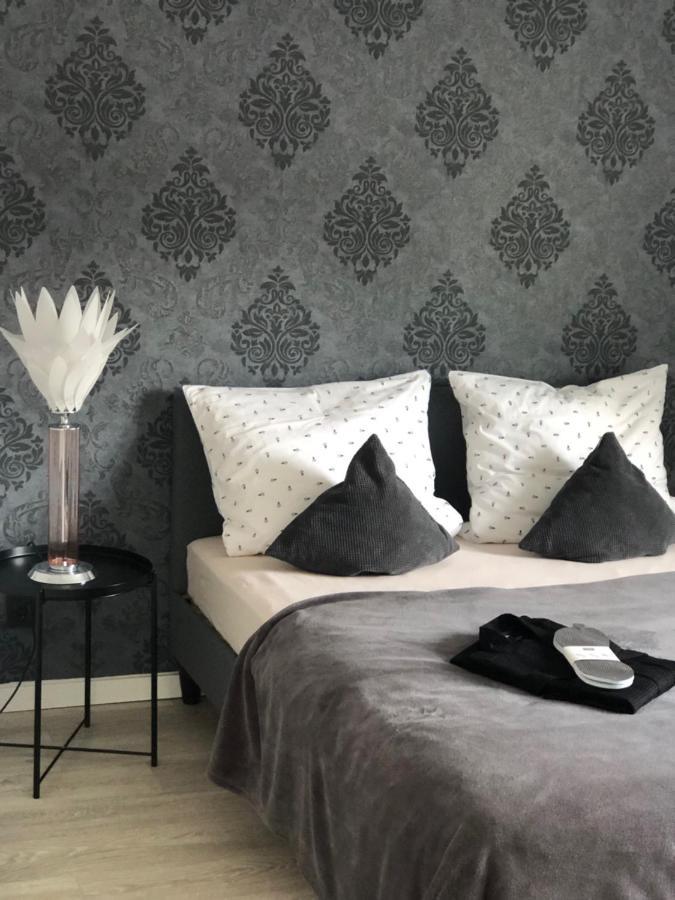 Hotel Body Kult Loft Zwickau Exterior foto