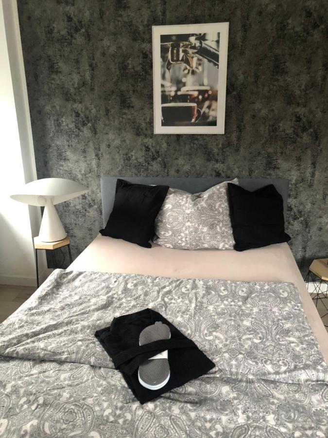 Hotel Body Kult Loft Zwickau Exterior foto